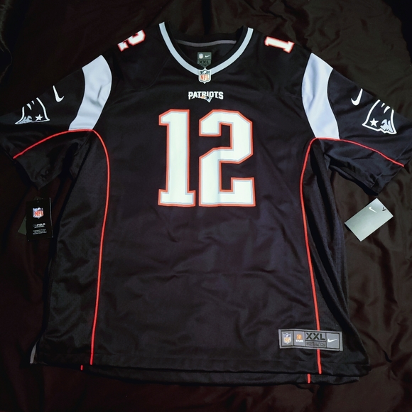 Nike Other - Tom Brady XXL jersey